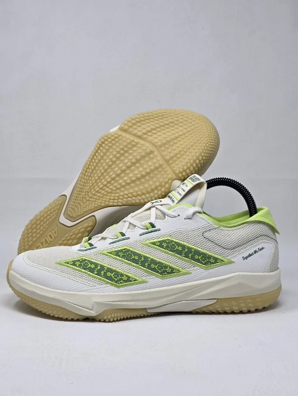 Adidas Adizero Impact TF Turf Together We Face Baseball Shoes Men Sz 7.5 IH2729